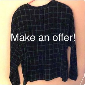 JH Collectibles Silk Blouse